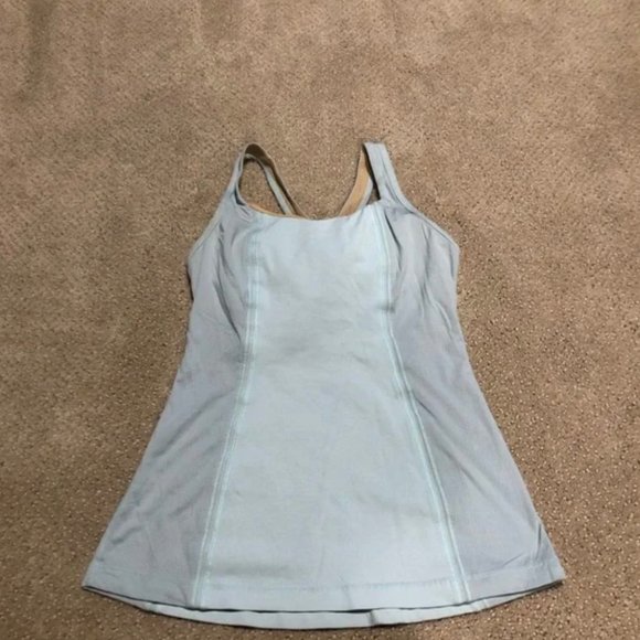 Lululemon Get Fit Tank - Picture 3 of 6